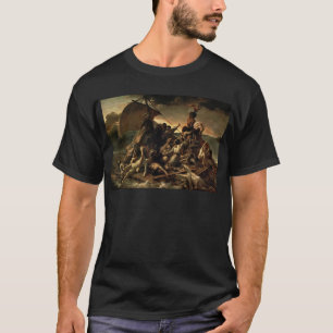 Raft av Medusa - Théodore Géricault Tee Shirt