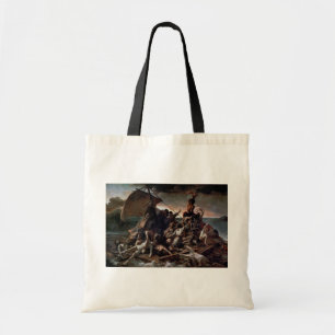Raft av Medusa, Theodore Gericault Tygkasse