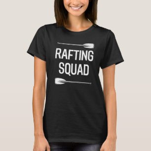 Raft-teamet Raft Raft Raft T Shirt