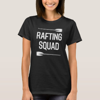 Raft-teamet Raft Raft Raft T Shirt