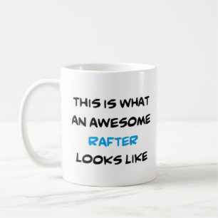 rafter, fantastisk kaffemugg