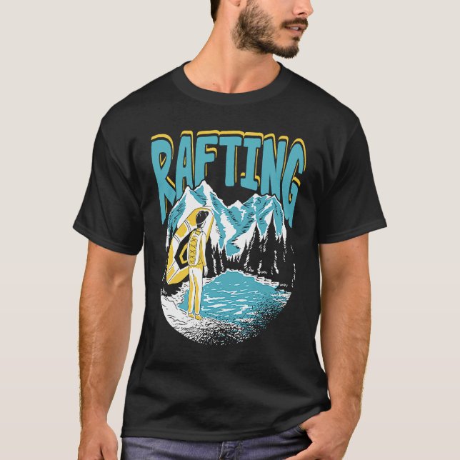 Rafter T Shirt (Framsida)
