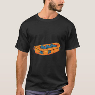 Rafter White Vatten Boot Raiting T Shirt