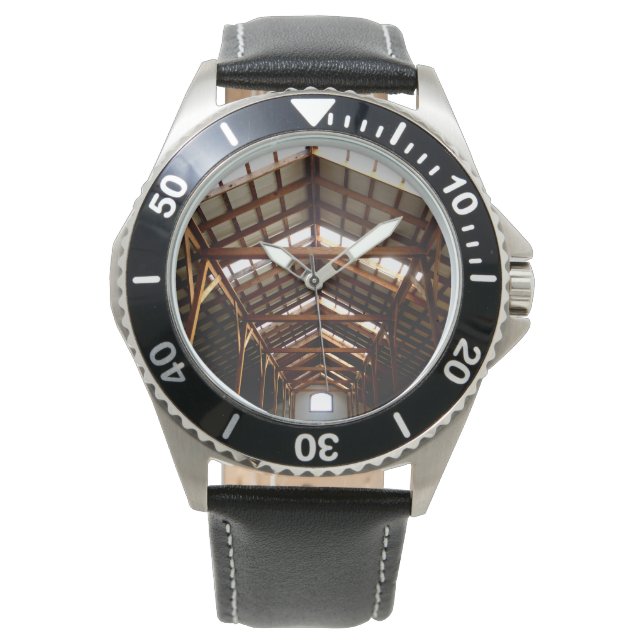 Rafters Armbandsur (Framsida)