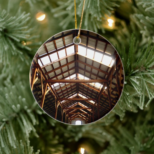 Rafters Julgransprydnad Keramik (Träd)