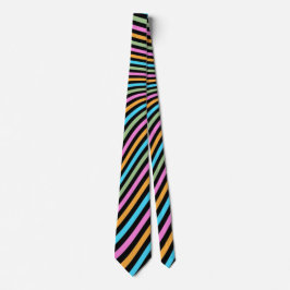 Raftiga randiga design slips