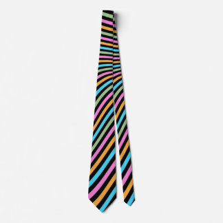 Raftiga randiga design slips