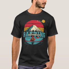 Rafting Adventure T Shirt