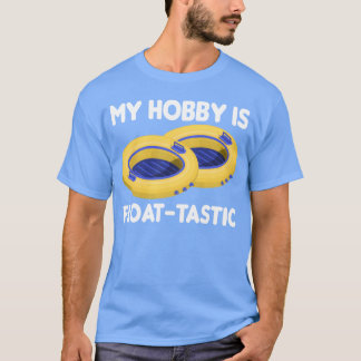 Rafting vattensporter rolig t shirt