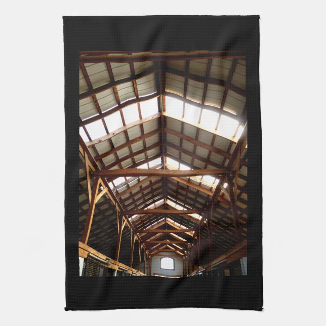 Raftrar Kökshandduk (Vertikal)