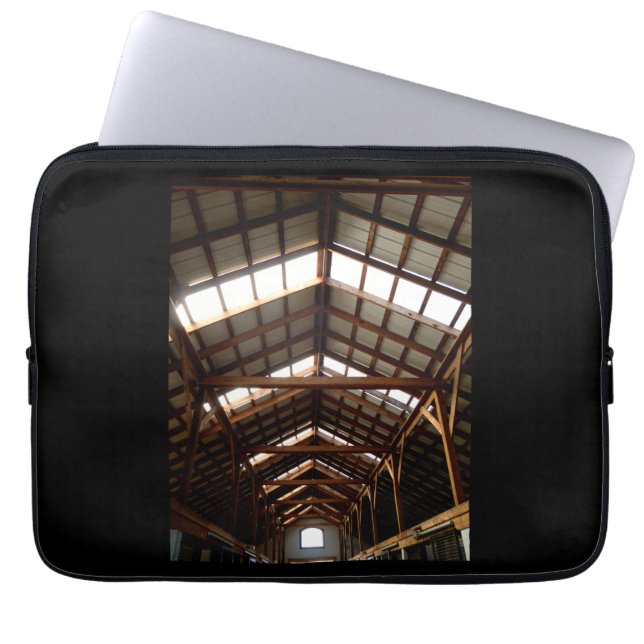 Raftrar Laptop Fodral (Framsidan)