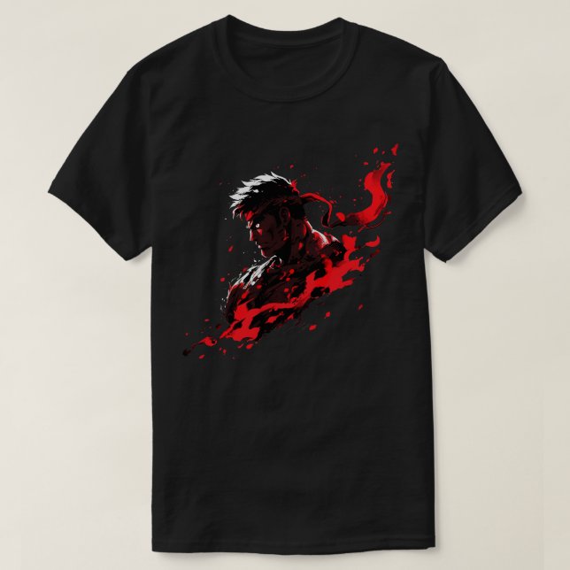 råg 6 t shirt (Design framsida)