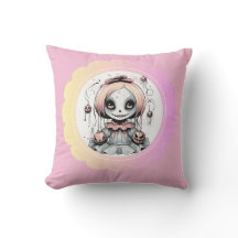 Rag Doll Cute & Spooky Anpassningsbar