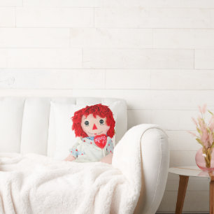 Rag Doll Kärlek Kudde