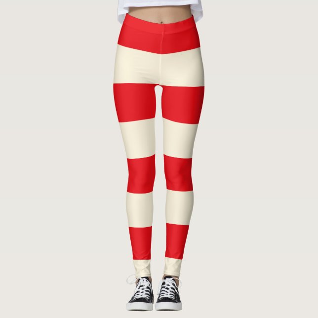 Rag doll-kostym leggings (Framsida)