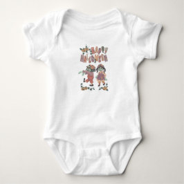 Rag Doll Zombies 4 Baby T Shirt