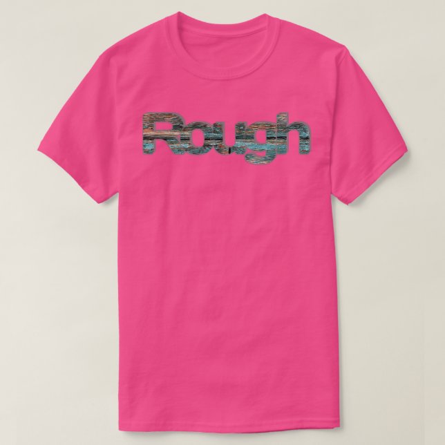 Råg T Shirt (Design framsida)