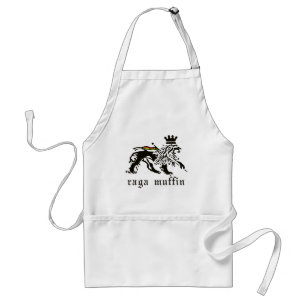 Raga muffin Judah - förkläde
