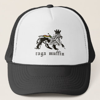 Raga muffin Judah - hatt Truckerkeps