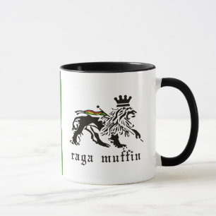 Raga muffinJudah mugg