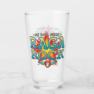 Raga Sten Soul Glass Tumbler Glaskopp