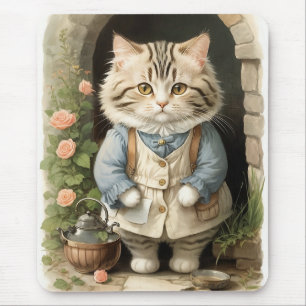 Ragamuffin Cat Musmatta