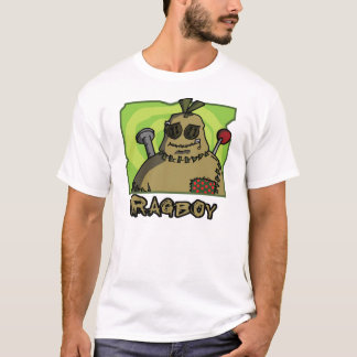 RagBoy utslagsplats T-shirt
