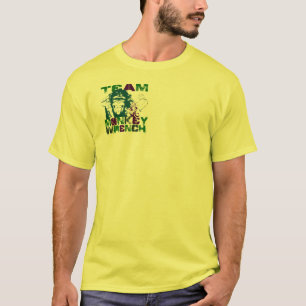 RAGBRAI-lagskiftnyckel Jersey Tee Shirt
