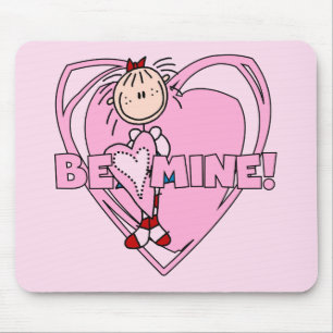 Ragdoll är den min valentinen musmatta