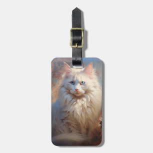 Ragdoll cat bagagebricka