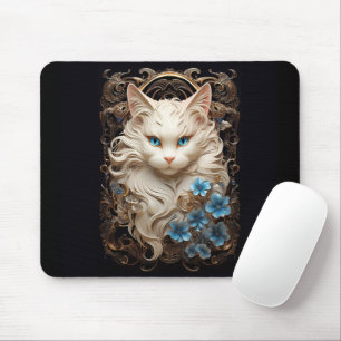 Ragdoll cat musmatta