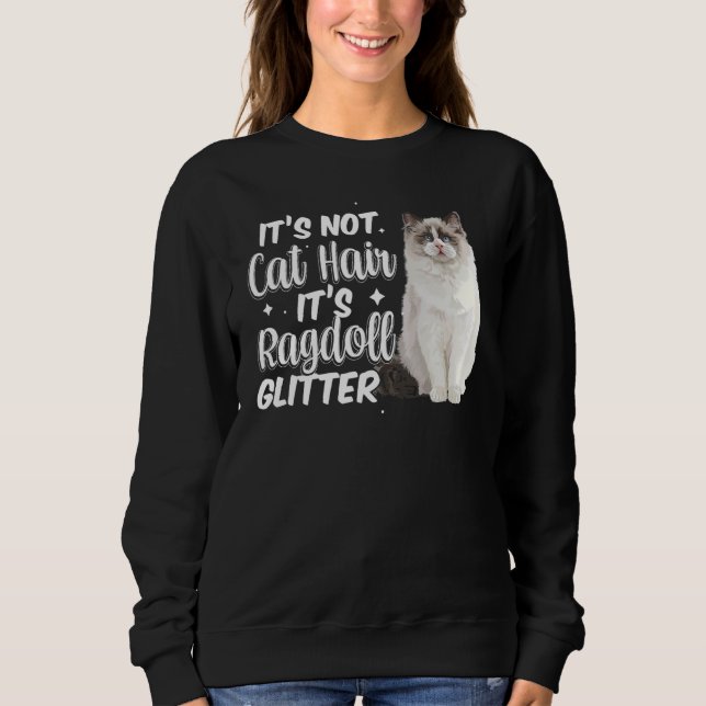 Ragdoll Cat Owner Ragdoll Cat Mamma Ragdoll Cat Pa T Shirt (Framsida)