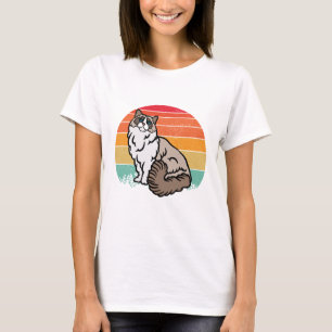 RAGDOLL cat T Shirt
