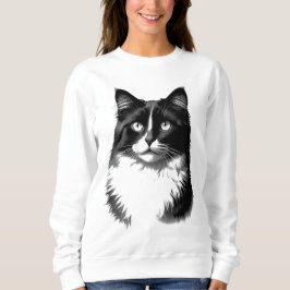 Ragdoll Cat Women's Sweatshirt T Shirt