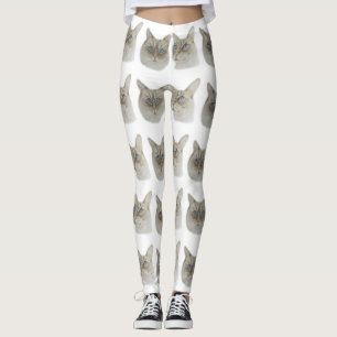 Ragdoll Catt Leggings