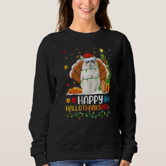 Ragdoll Djur Glad Ragdoll HejTackmas T Shirt