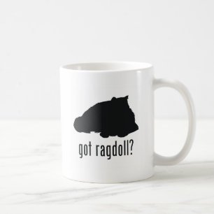 Ragdoll Kaffemugg