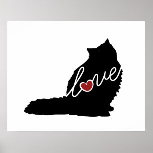 Ragdoll Kärlek Poster