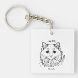 Ragdoll Katt