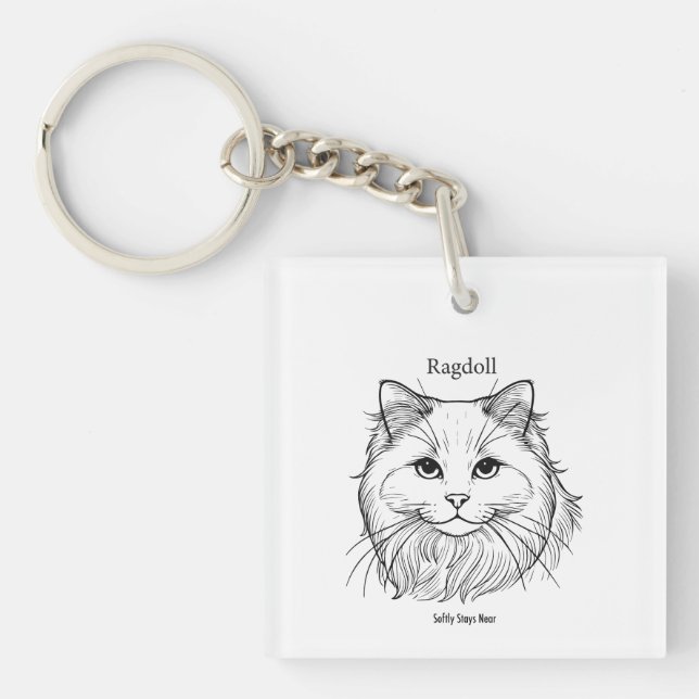 Ragdoll Katt (Framsidan)
