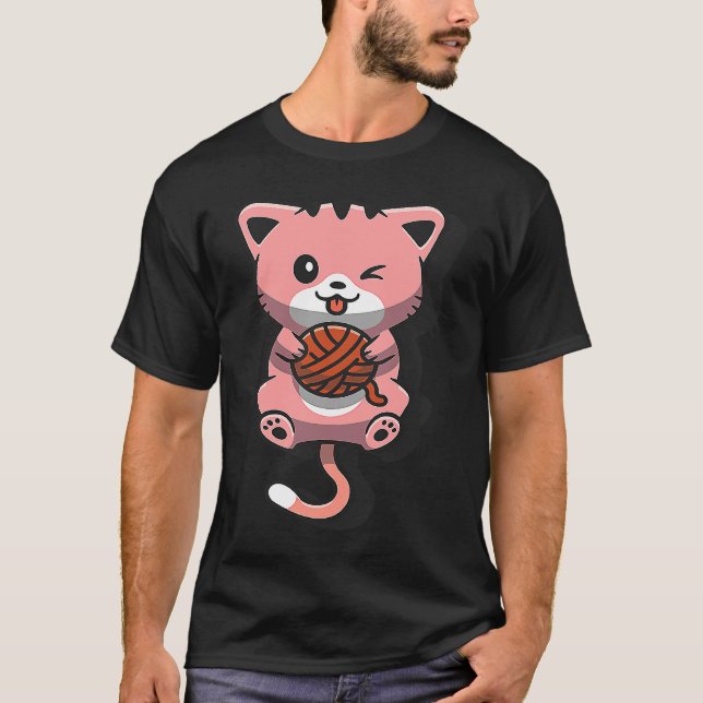 ragdoll katt adopt me t shirt (Framsida)