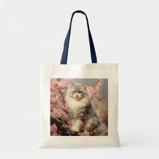 Ragdoll katt tygkasse