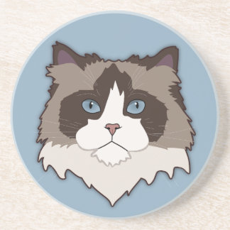 Ragdoll Katt Underlägg
