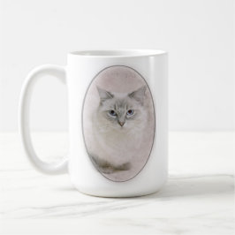 Ragdoll kattmugg kaffemugg