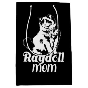 Ragdoll Mamma, Funny Ragdoll Cat Lover Mamma Prese