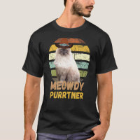 Ragdoll Meowdy Purrtner - Funny Mashup mellan Meo