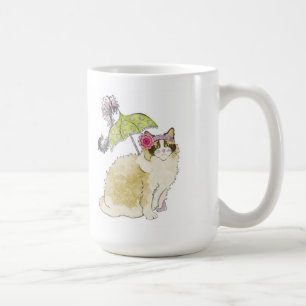 Ragdoll mugg