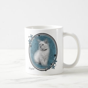 Ragdoll mugg