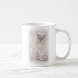 Ragdoll muggrosor kaffemugg