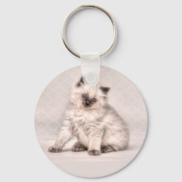 Ragdoll Nyckelring